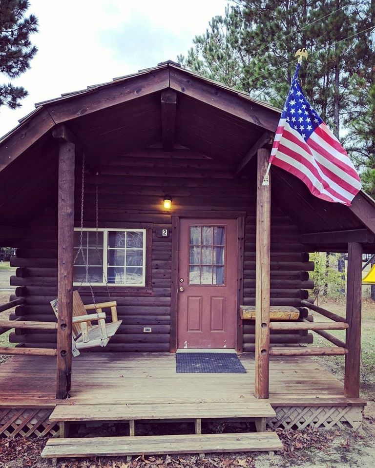 Brookeland, Texas Lodging Brookeland / Lake Sam Rayburn KOA Holiday