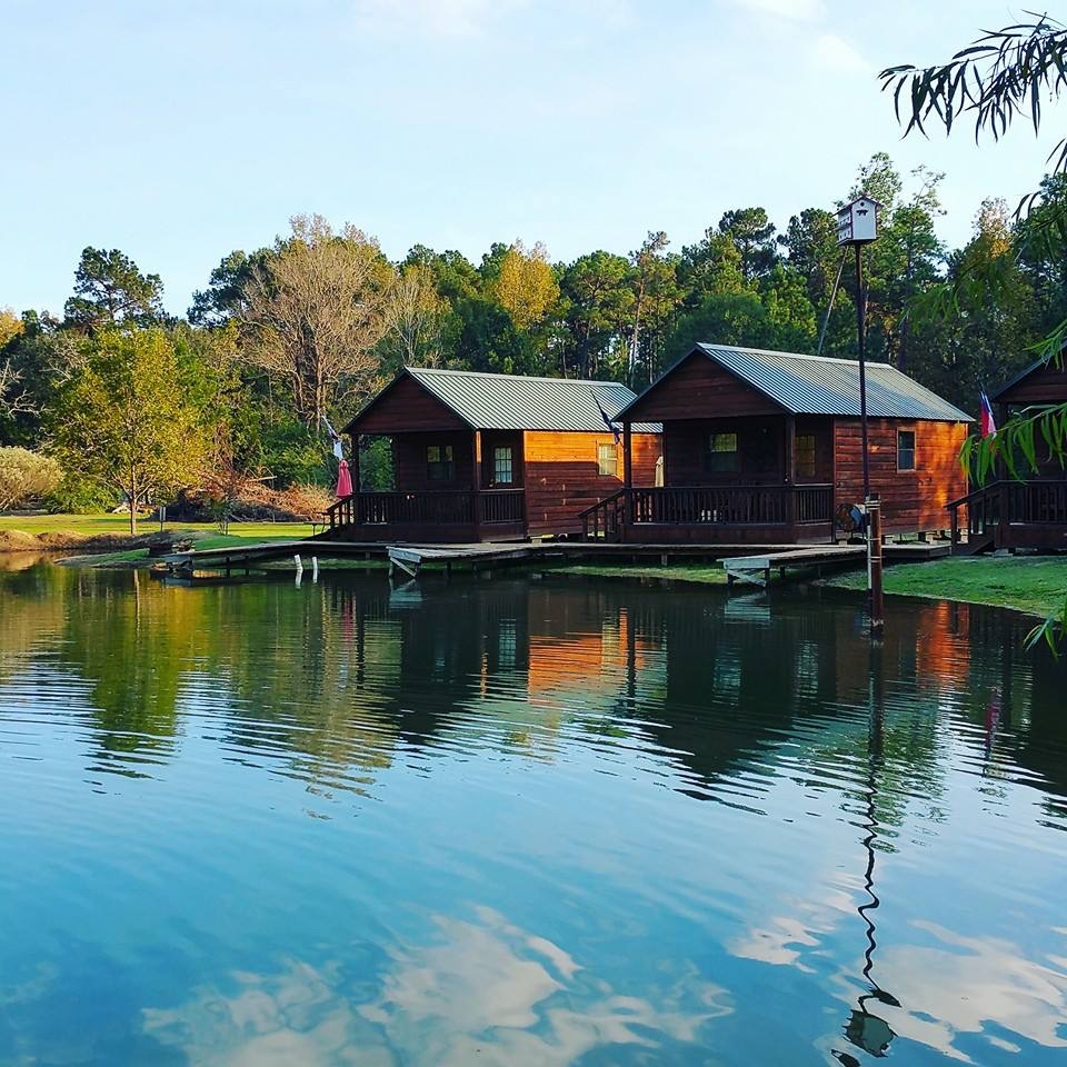 Brookeland, Texas Lodging Brookeland / Lake Sam Rayburn KOA Holiday