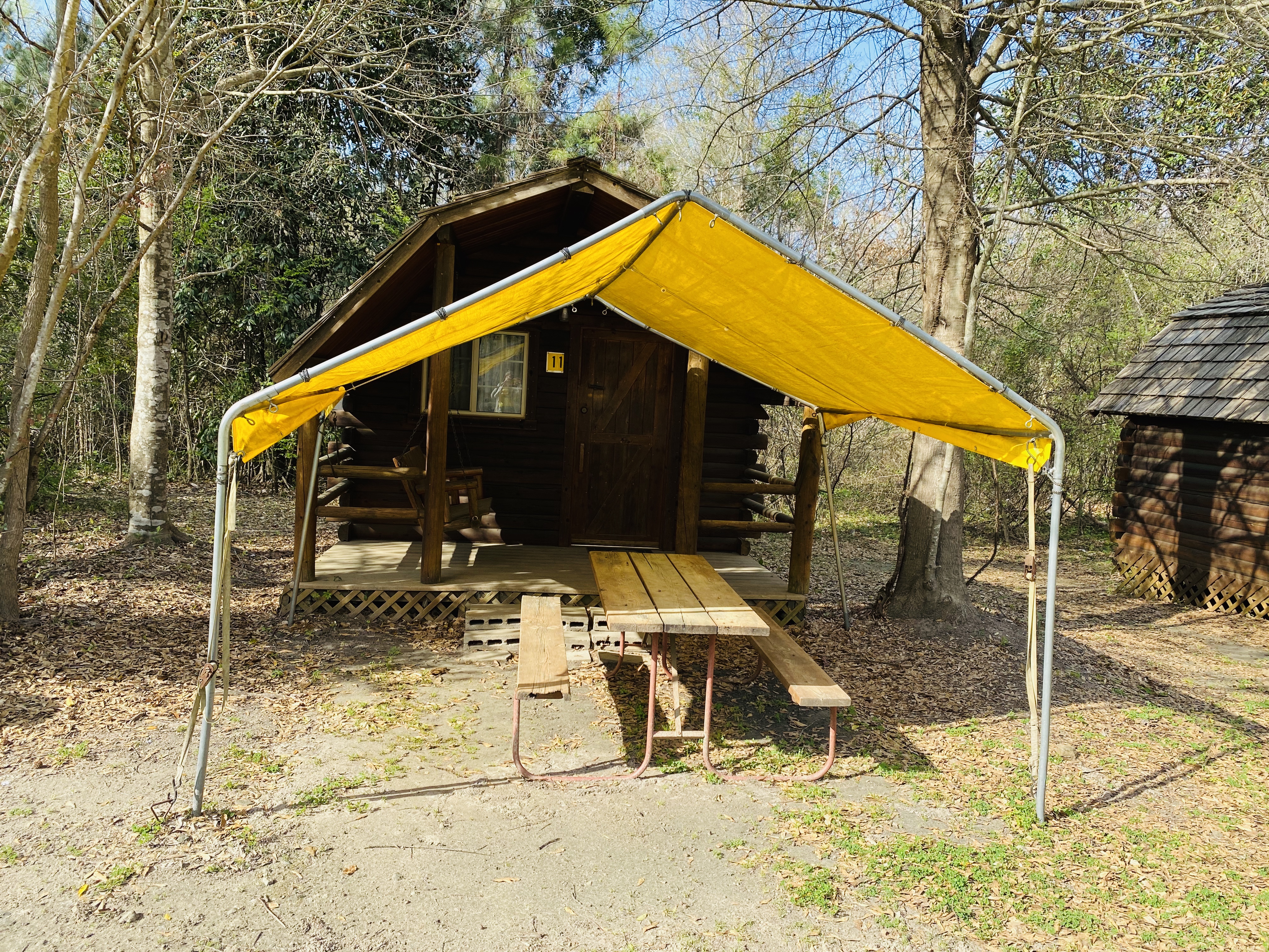 Brookeland, Texas Lodging | Brookeland / Lake Sam Rayburn KOA