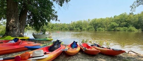 Brown County/Nashville Kayaking Adventures