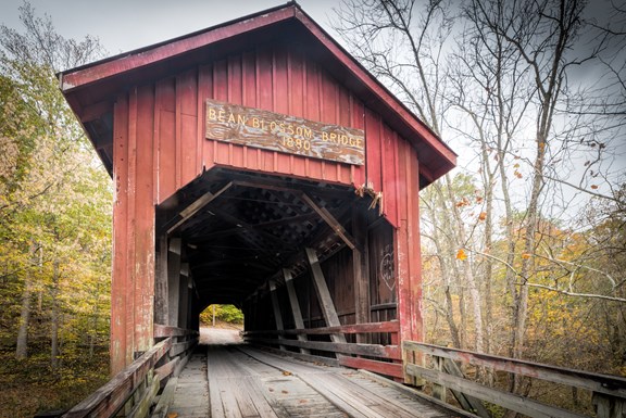 Brown County Covered Bridges