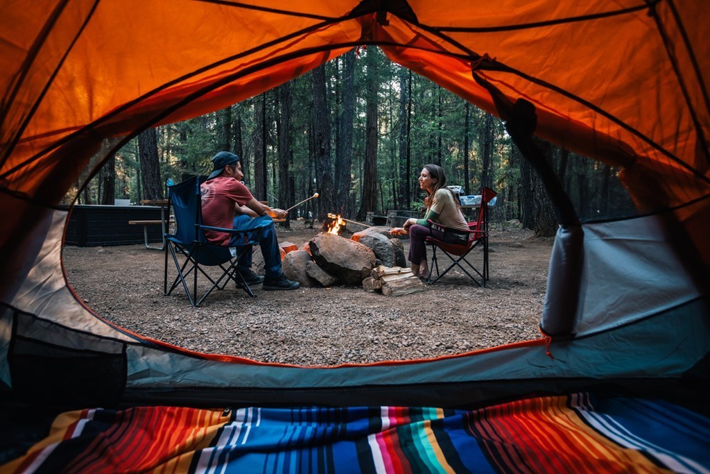 A Beginner's Guide to Camping