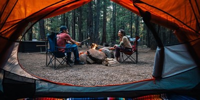 A Beginner&#39;s Guide to Camping