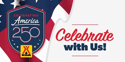 Come Celebrate America's 250th Birthday with Us!