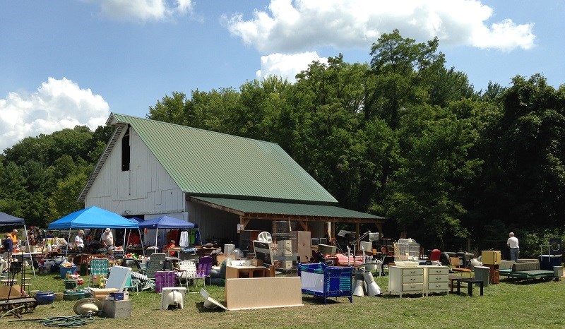 Brown County Humane Society Barn Sale Photo