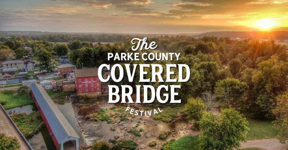 2025 Parke County Covered Bridge Festival Photo