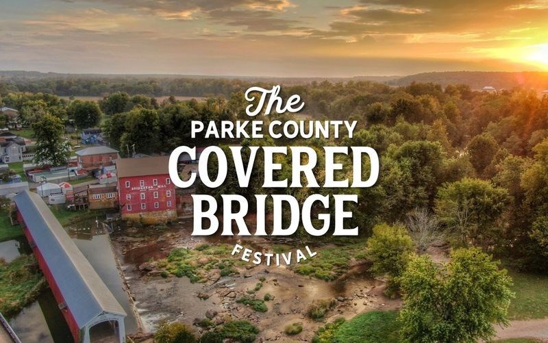 2023 Parke County Covered Bridge Festival Photo