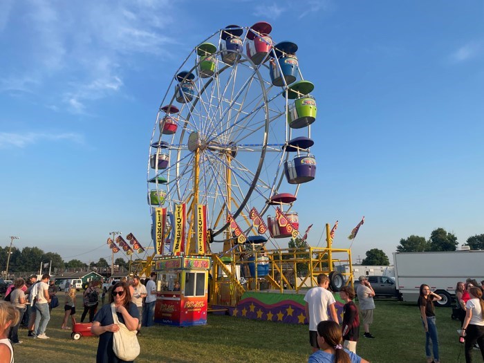 Morgan County Fair Photo