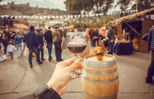 Indiana Wine Festival Photo