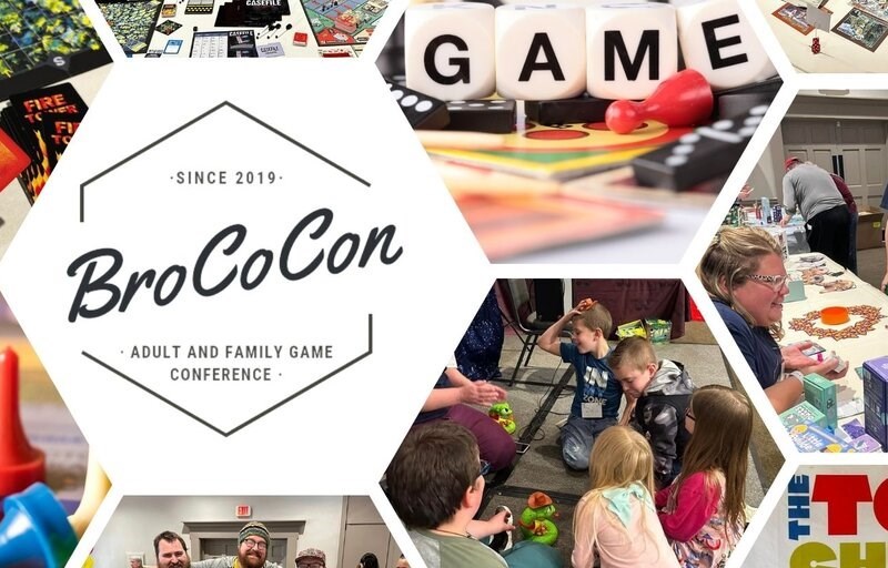 BroCoCon 2024 – Family Gaming Convention Photo