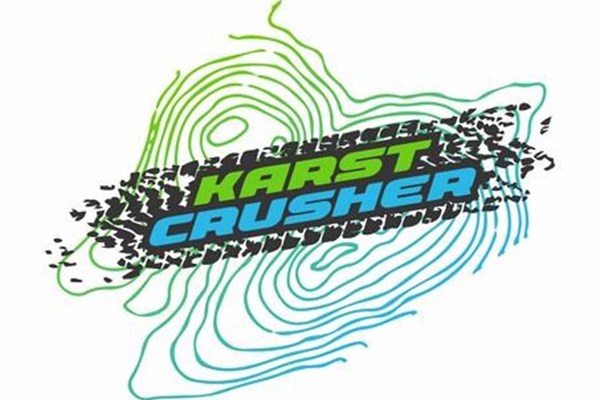 Karst Crusher Race Event Photo