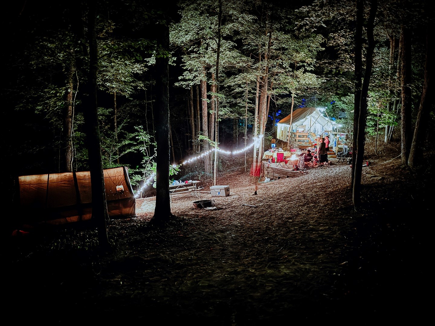 Summer Get-A-Way Cabins Photo