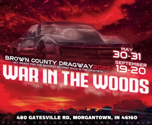 Brown County Dragway Photo
