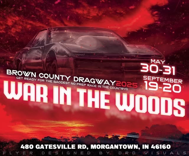 Brown County Dragway Photo
