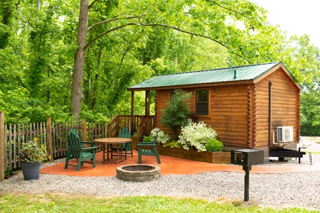 Brown County / Nashville KOA Holiday