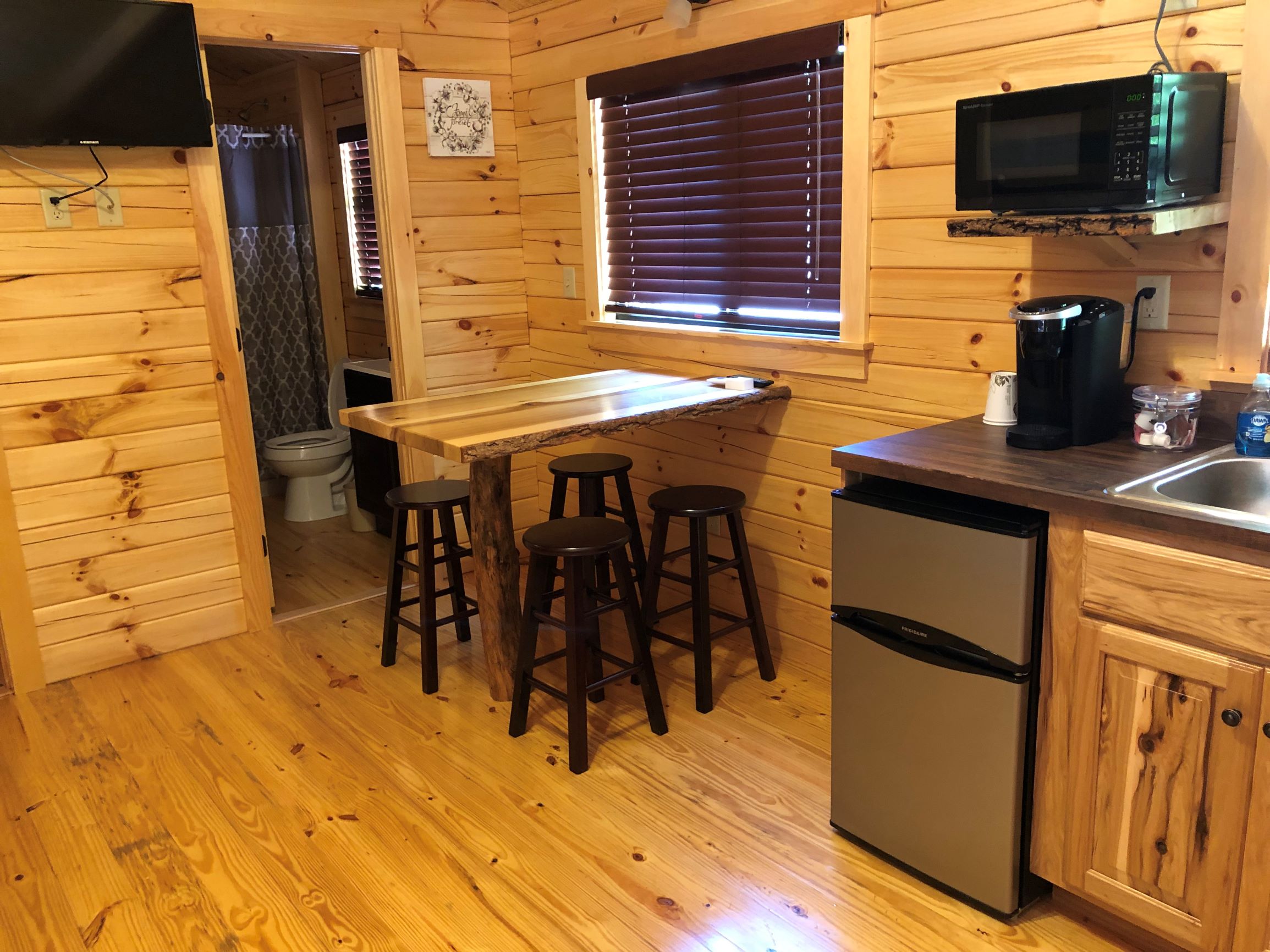 Nashville, Indiana Lodging Brown County / Nashville KOA Holiday