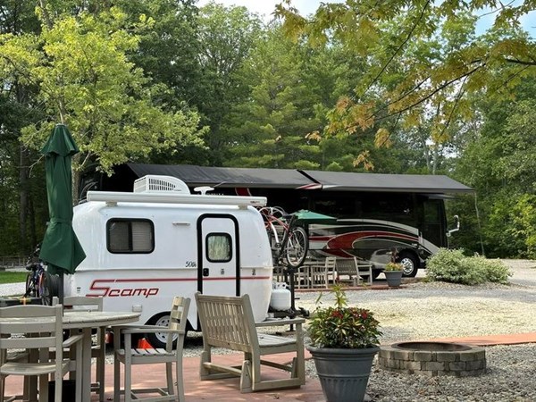 Brown County / Nashville KOA Holiday