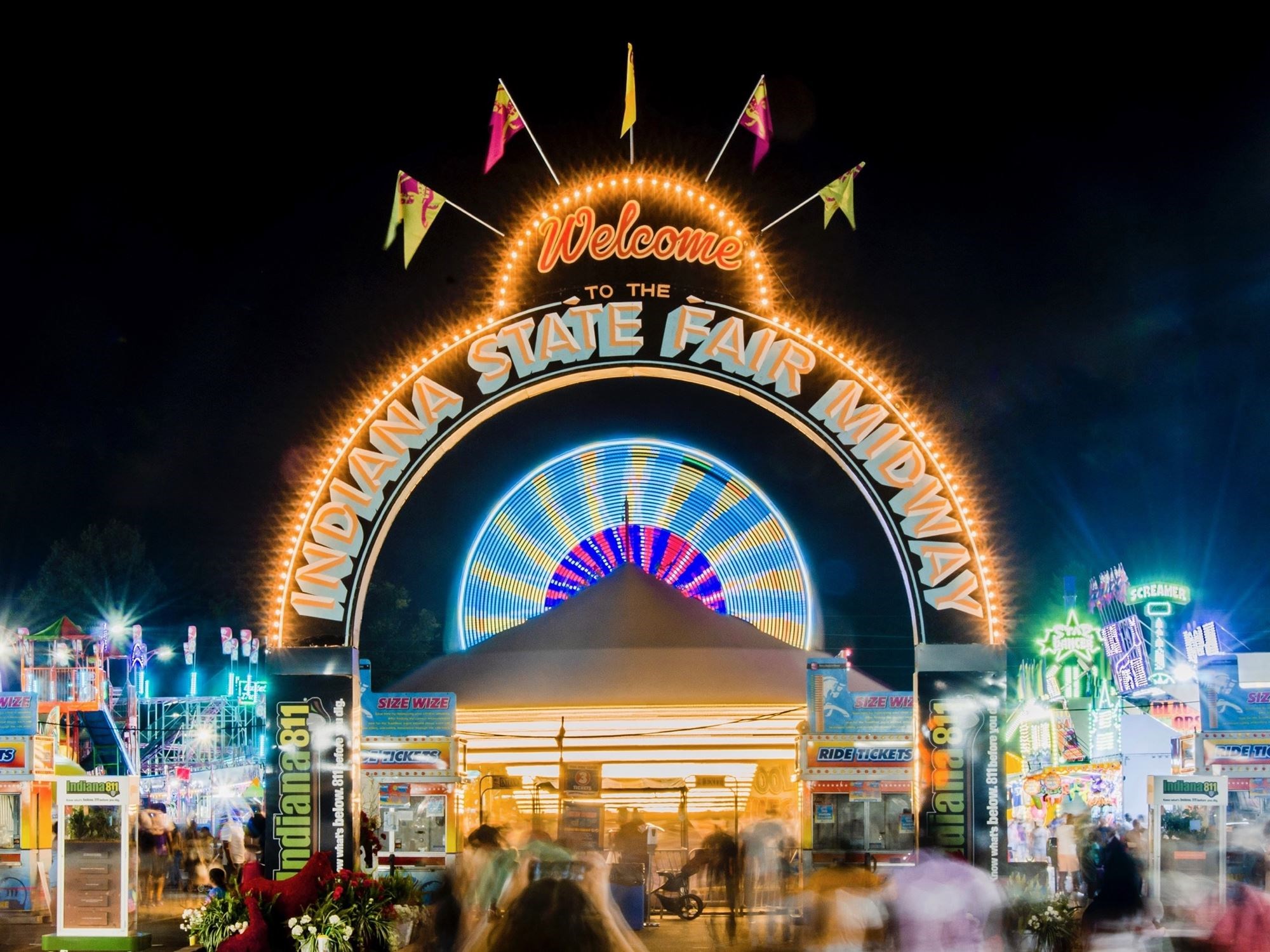 Nashville, Indiana Area Attractions and Activities | Brown County ...