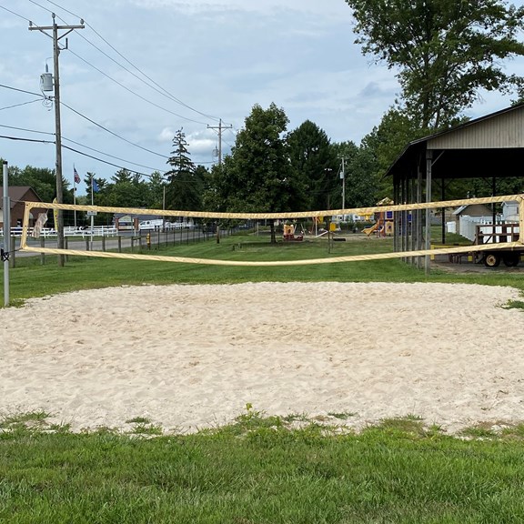 Sand Volleyball