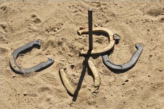 Horseshoes