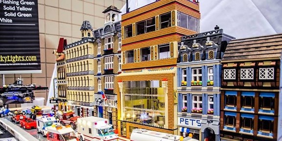 BrickUniverse Columbus LEGO Fan Expo