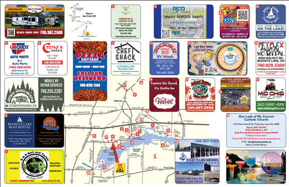 Check Out Our Local Business Partners!