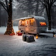 Winter Camping Guide!
