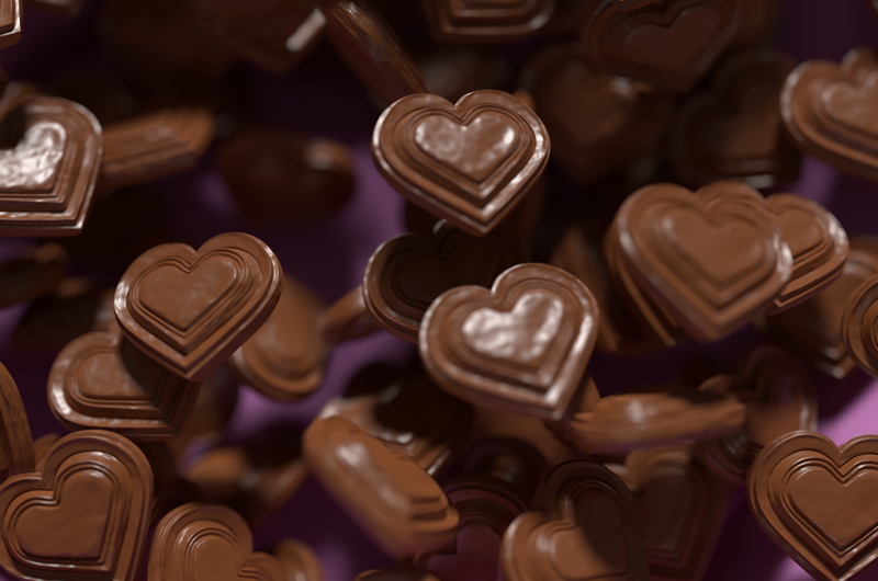 Chocolate Lover's Weeekend Photo