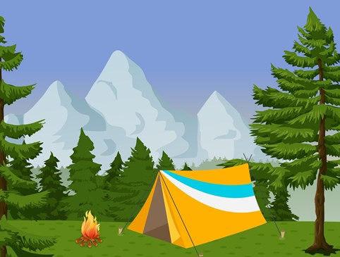 Free Camping! Photo