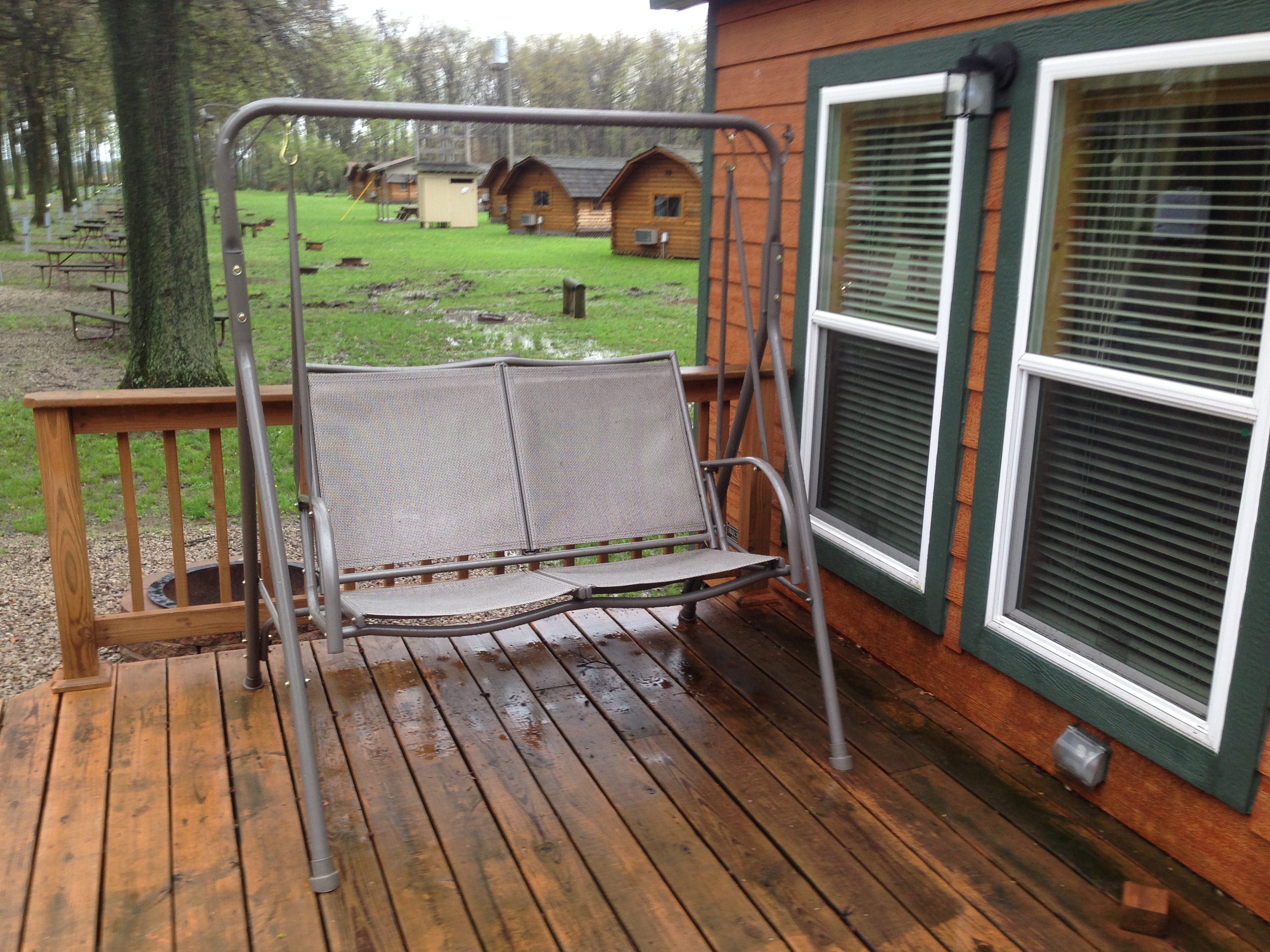 Porch Swing