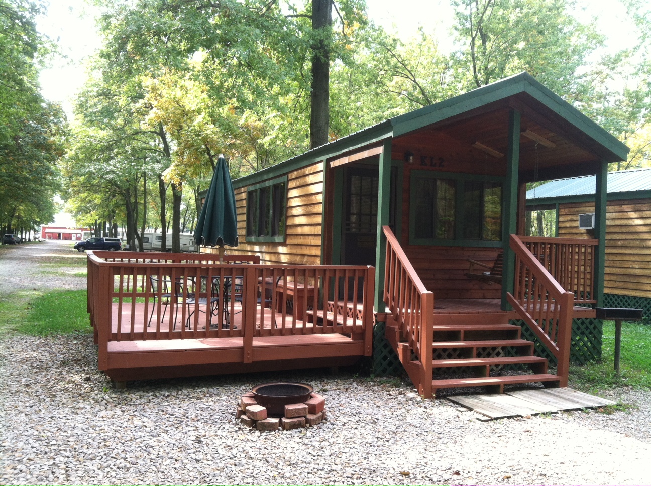 Buckeye Lake, Ohio Lodging Buckeye Lake / Columbus East KOA Holiday