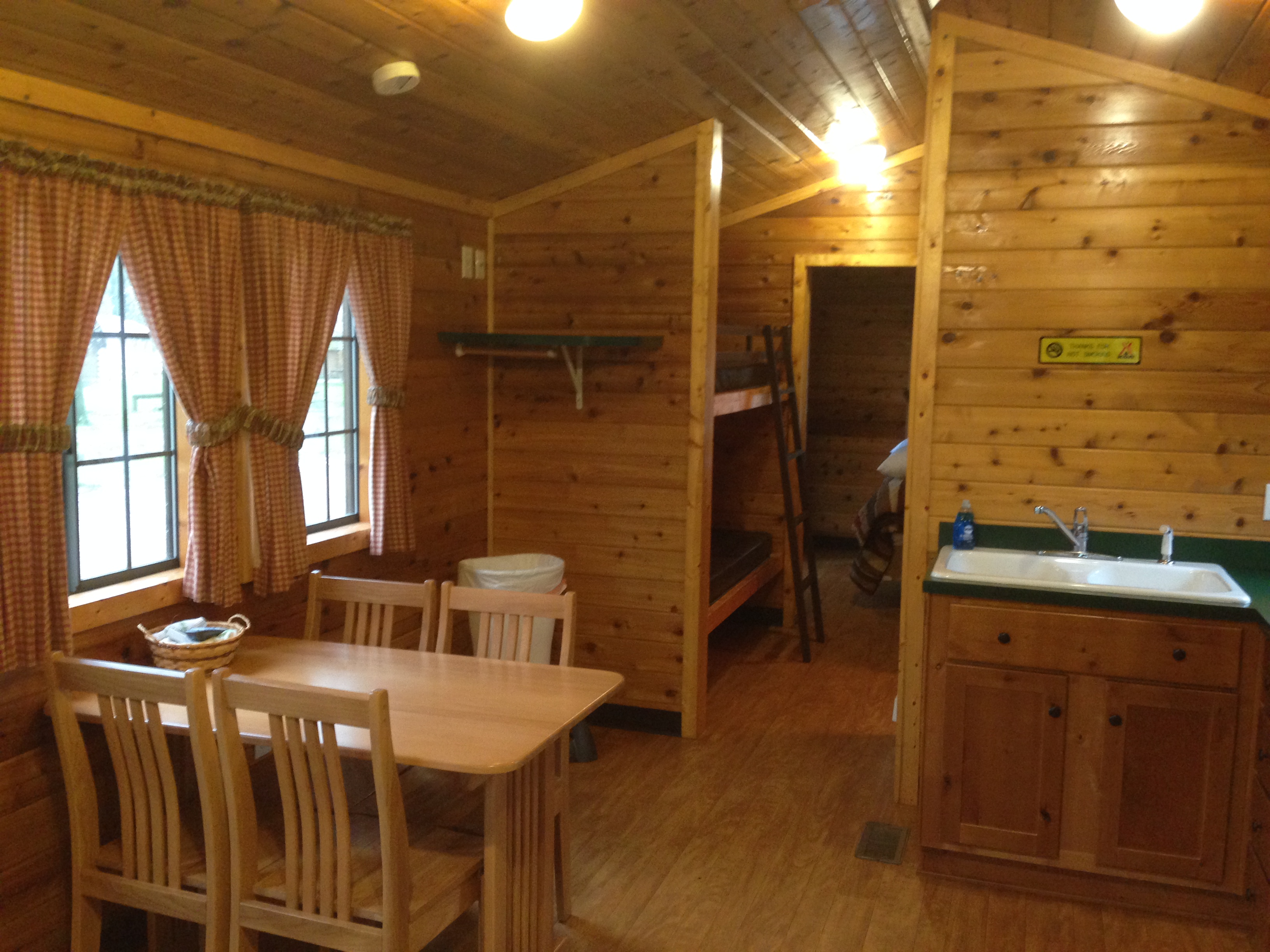 Indoor Dining Table