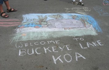 Ohio Camping Locations Koa Campgrounds