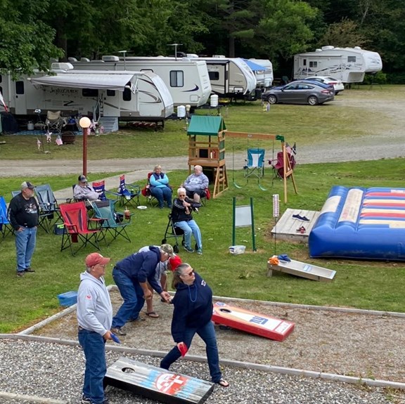 Corn Hole Tournaments