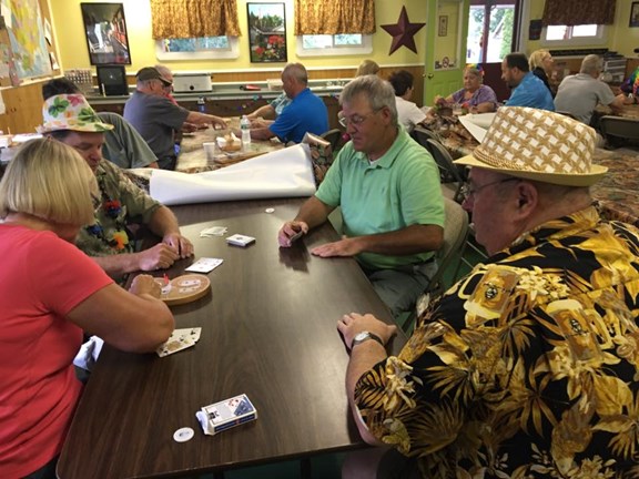 Cribbage Tournaments