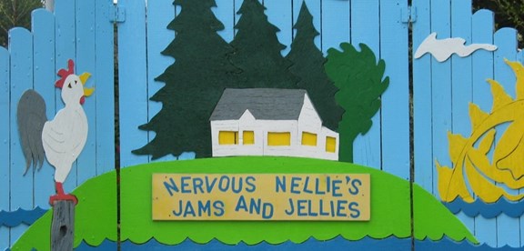 Nervous Nellies
