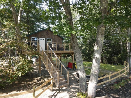 Bucksport / Fort Knox KOA Holiday