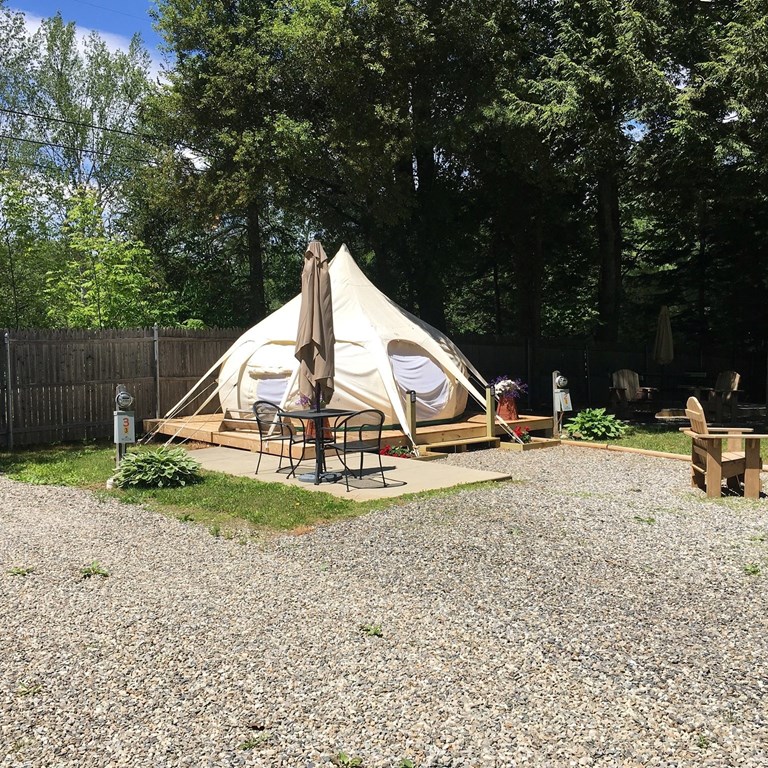 Orland, Maine Campground | Bucksport / Fort Knox KOA