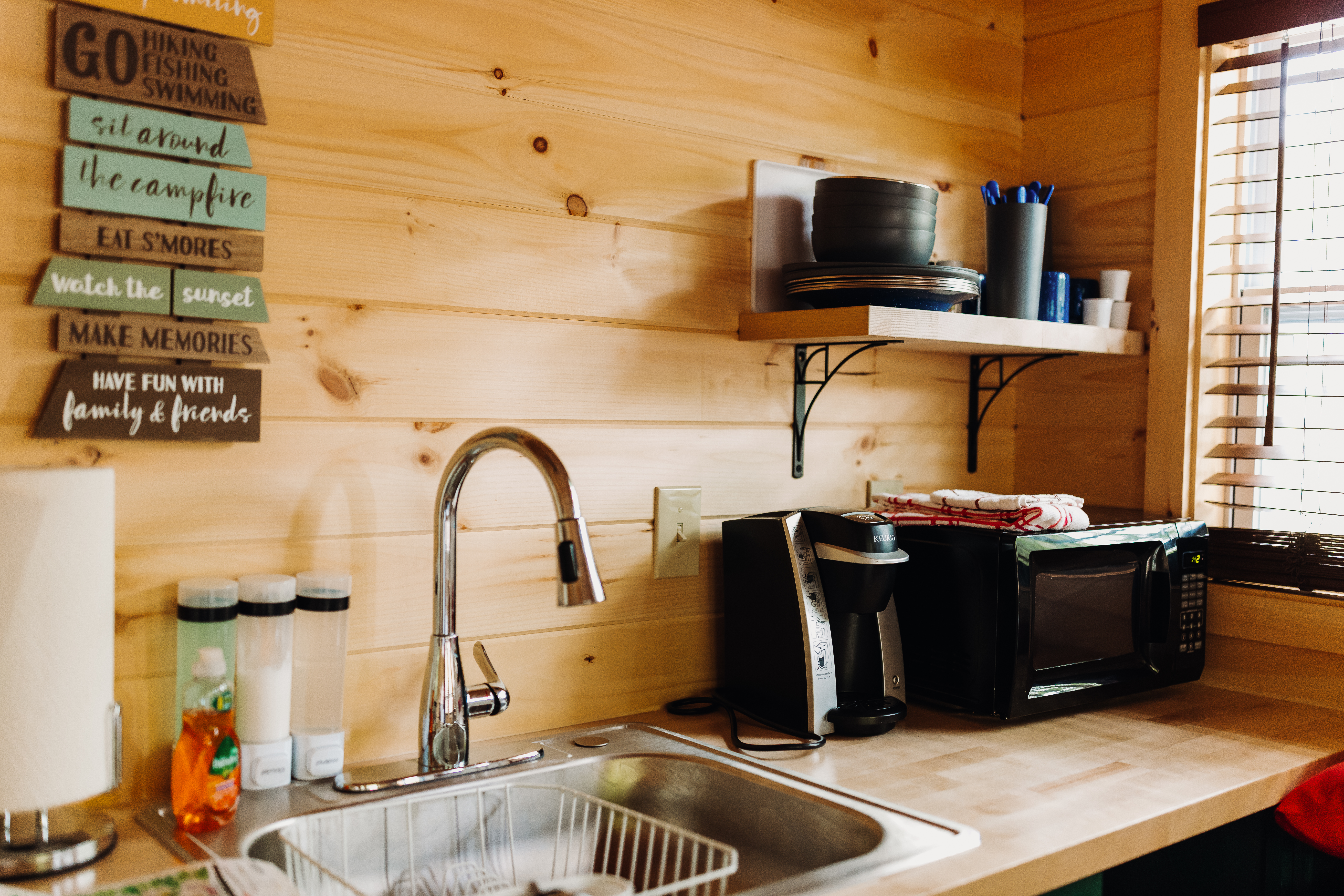 Orland, Maine Lodging Bucksport / Fort Knox KOA Holiday