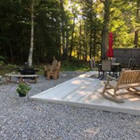Orland, Maine Lodging Bucksport / Fort Knox KOA Holiday