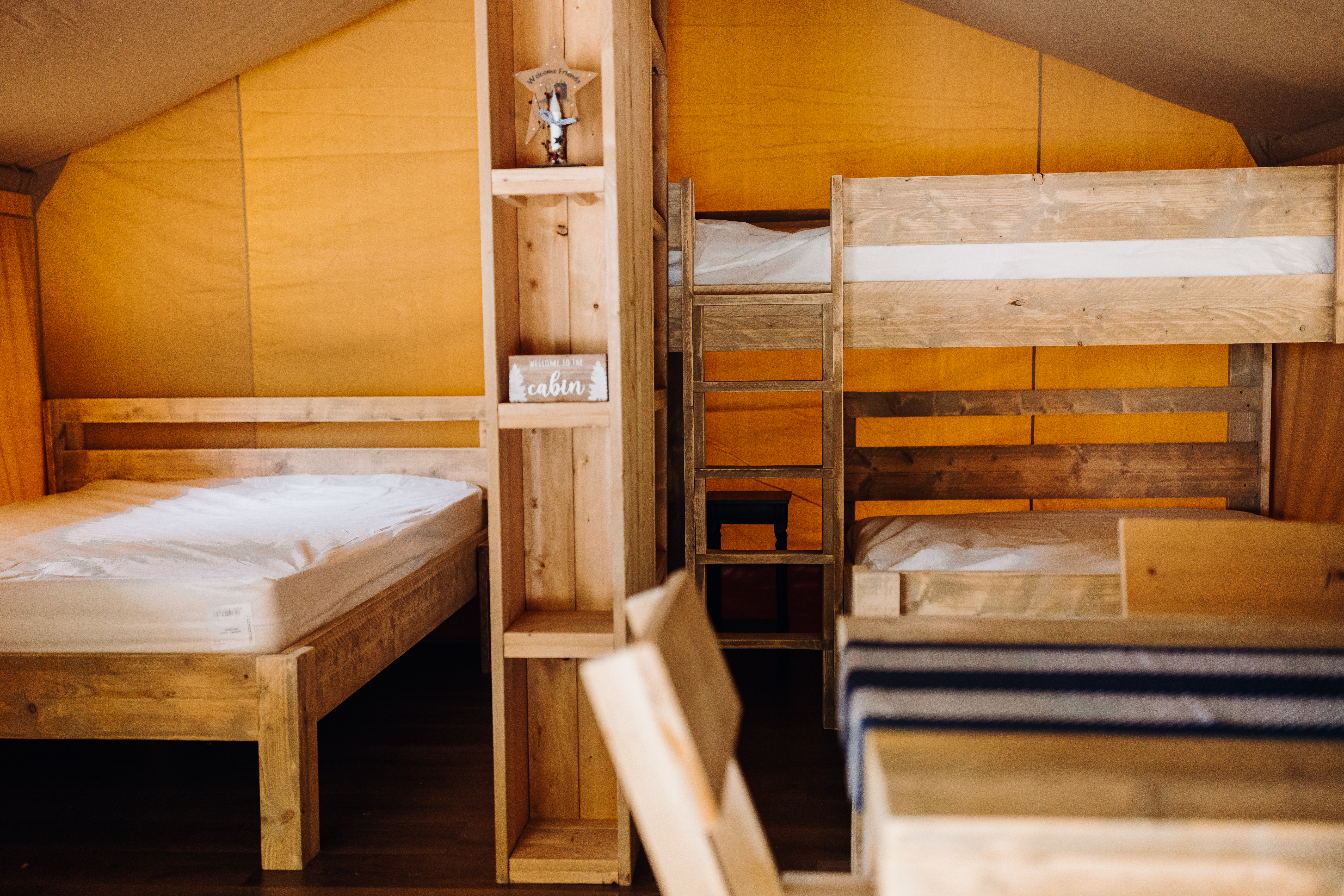 Orland, Maine Lodging Bucksport / Fort Knox KOA Holiday