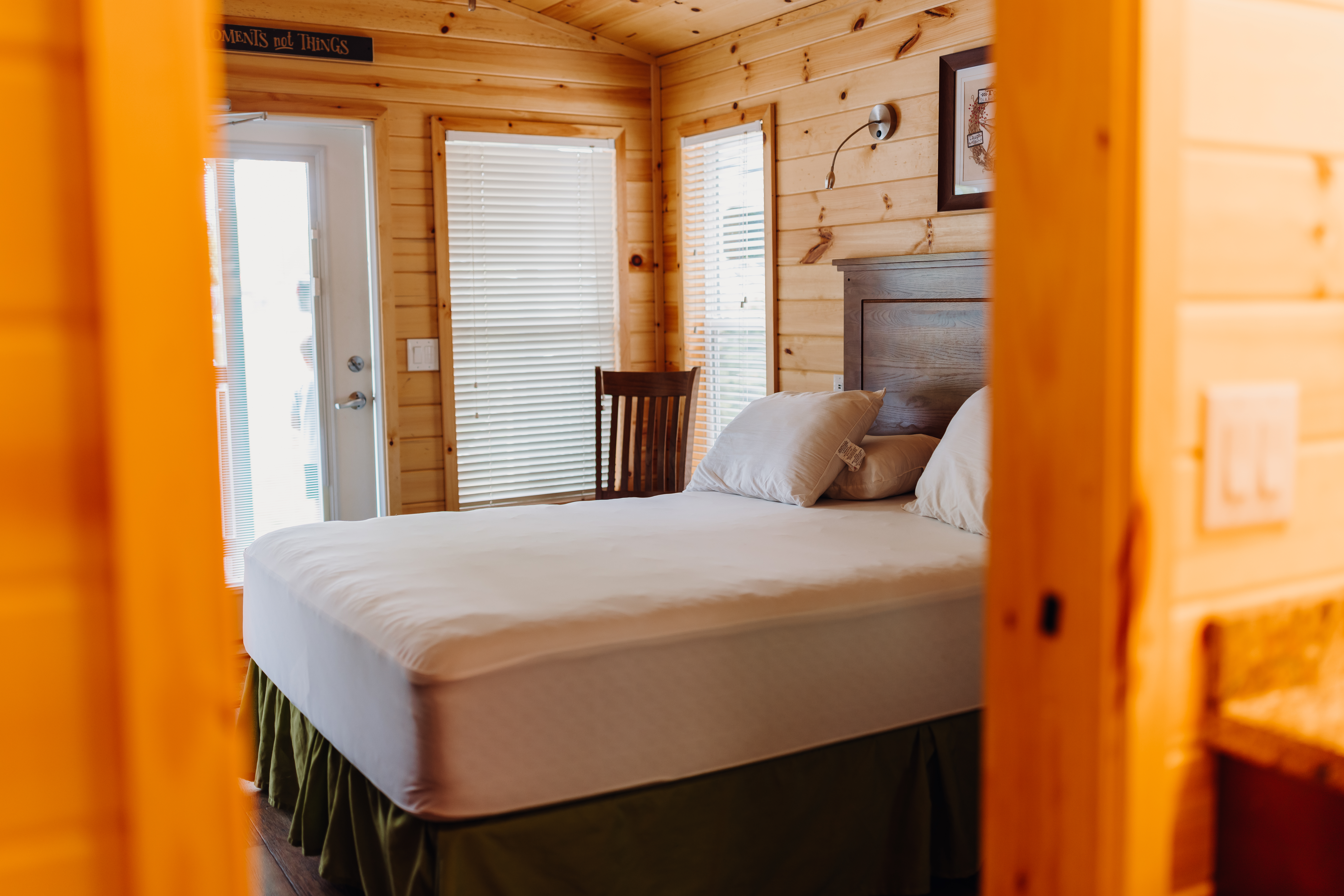 Orland, Maine Lodging Bucksport / Fort Knox KOA Holiday