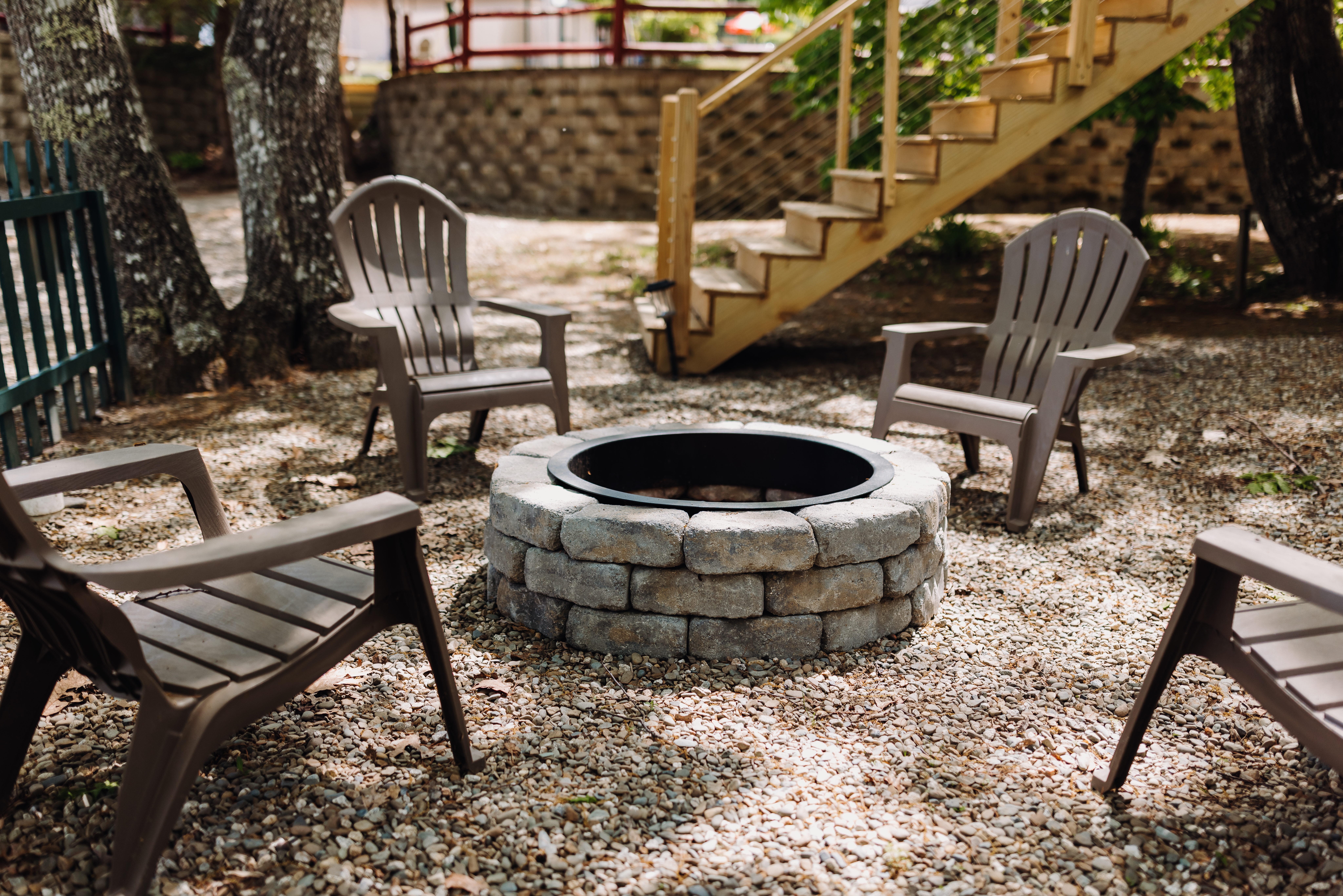 Orland, Maine Lodging Bucksport / Fort Knox KOA Holiday