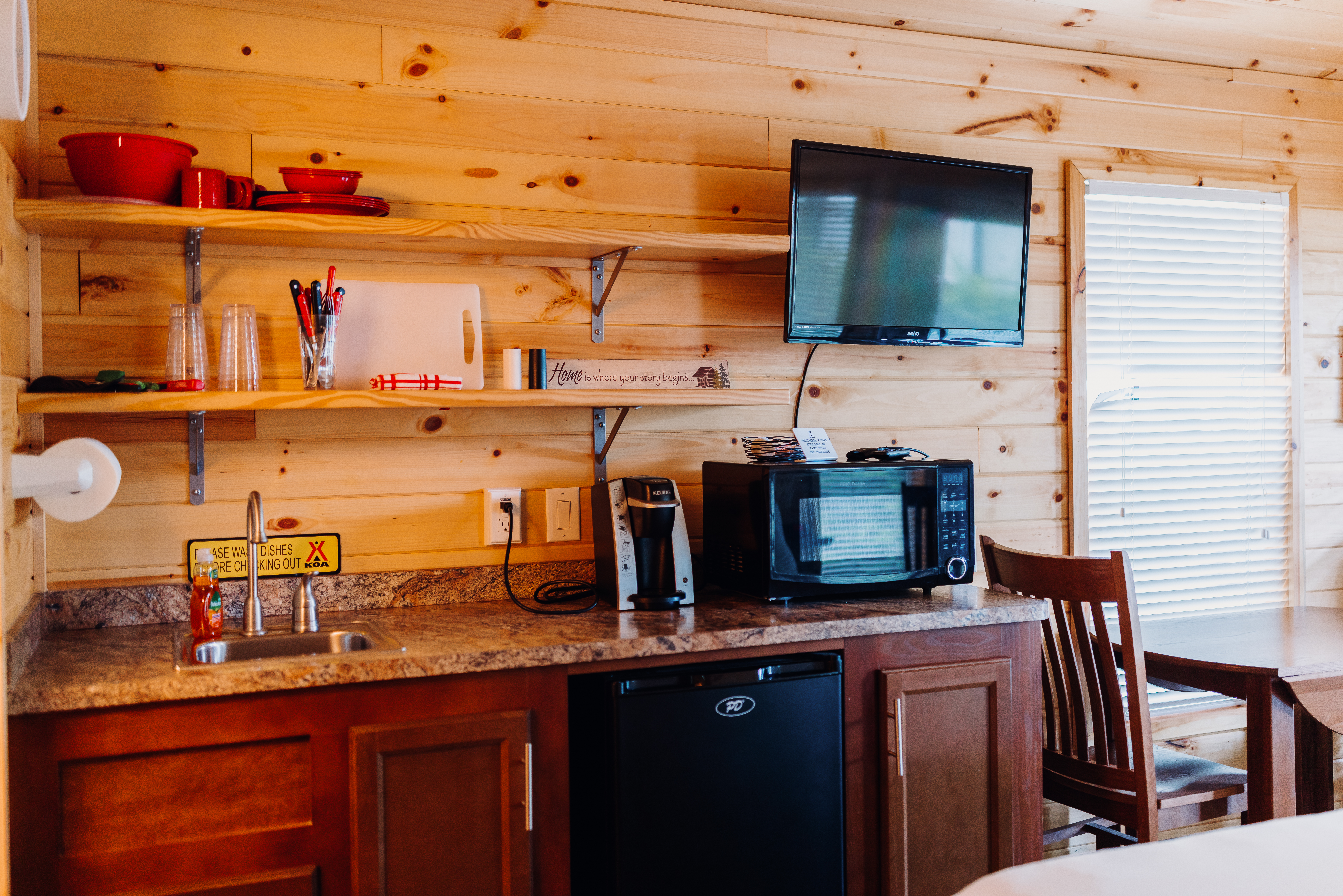 Orland, Maine Lodging Bucksport / Fort Knox KOA Holiday