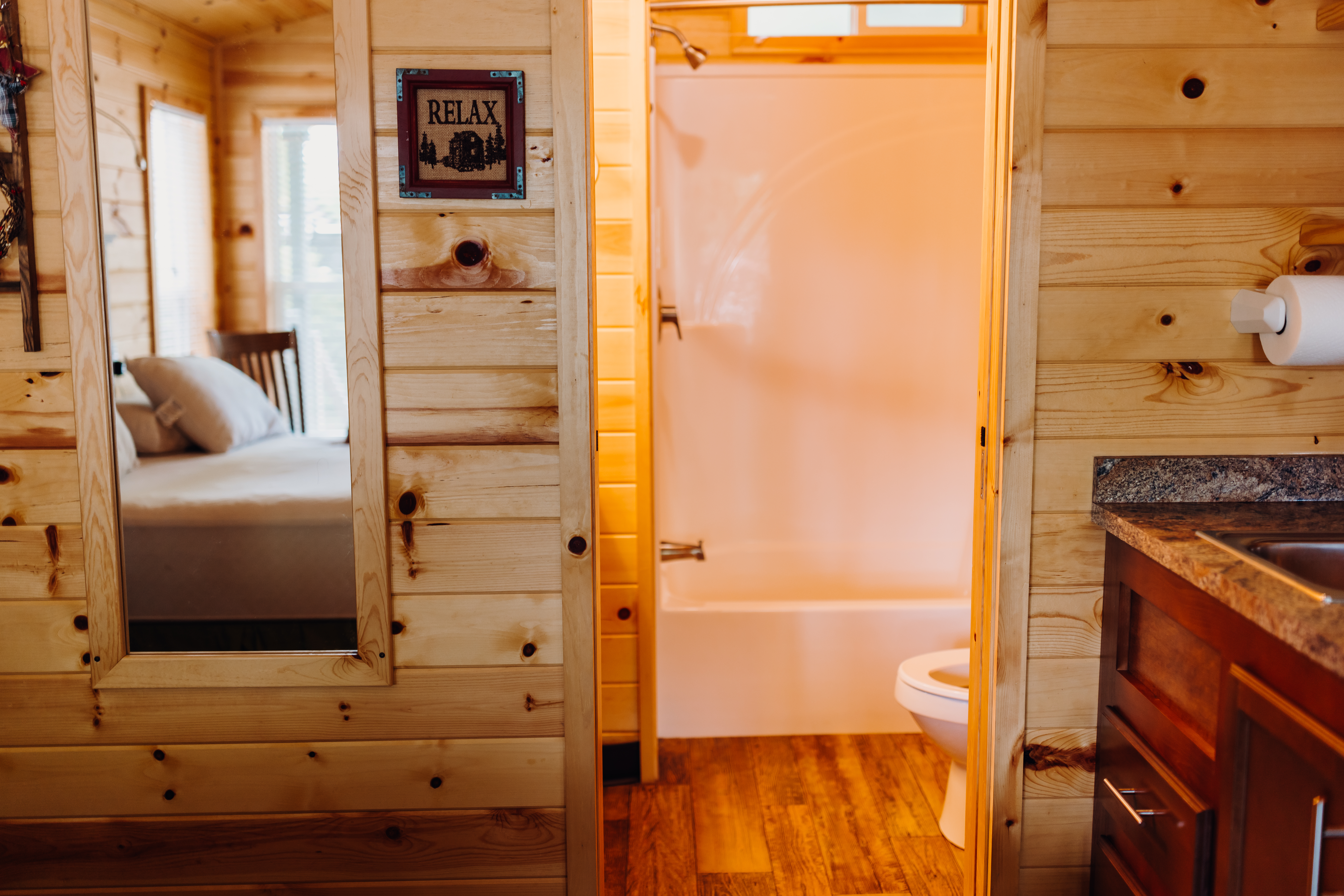 Orland, Maine Lodging Bucksport / Fort Knox KOA Holiday