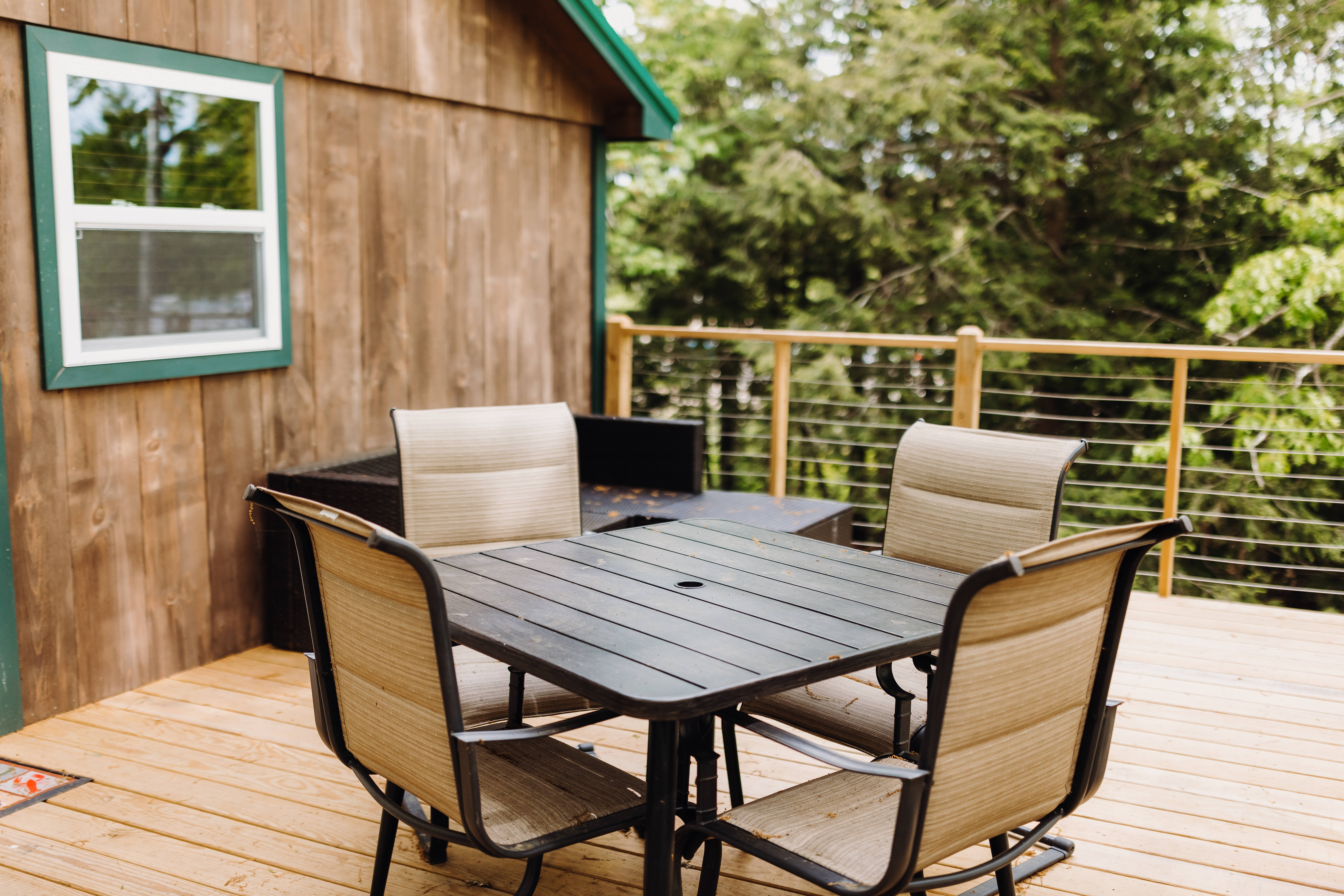 Orland, Maine Lodging Bucksport / Fort Knox KOA Holiday