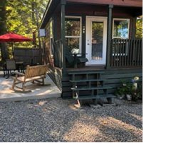 Orland, Maine Lodging Bucksport / Fort Knox KOA Holiday