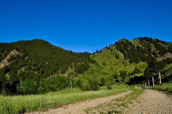 Clear Creek Trail System