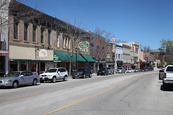 Historic Downtown Buffalo