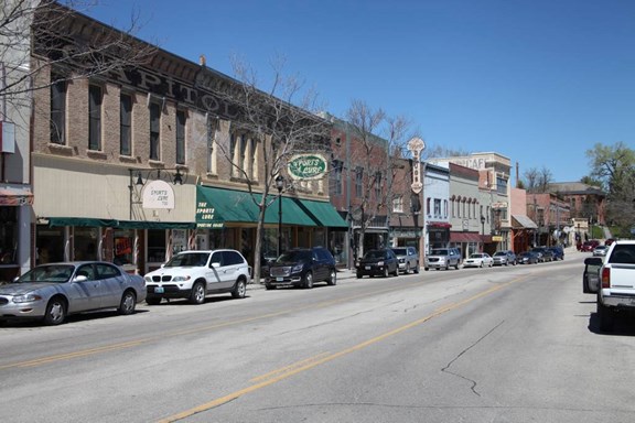 Historic Downtown Buffalo